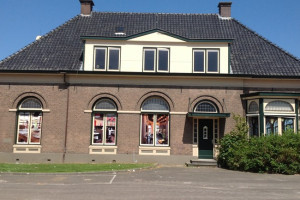 Oude gemeentehuis Hengelo.